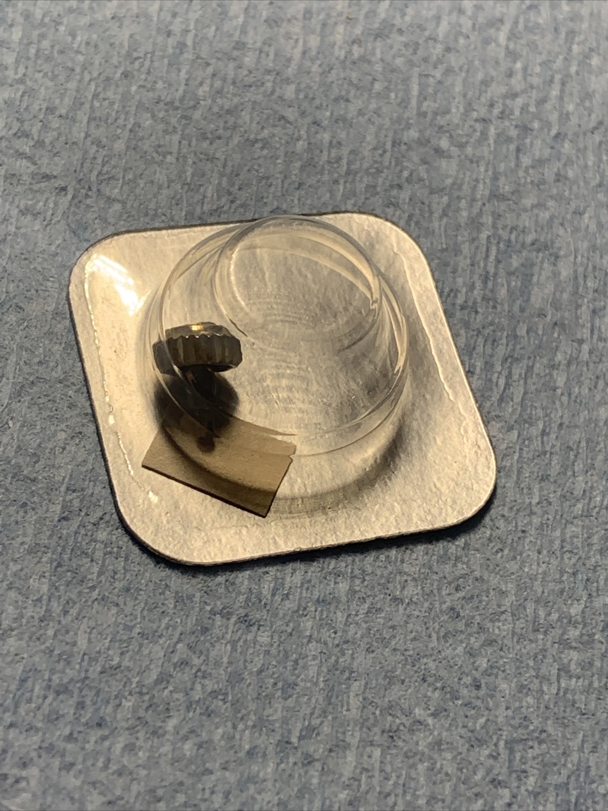 Genuine FACTORY SEALED Rolex Original CAL. 241 24 530 8 U – 07 Gold Crown