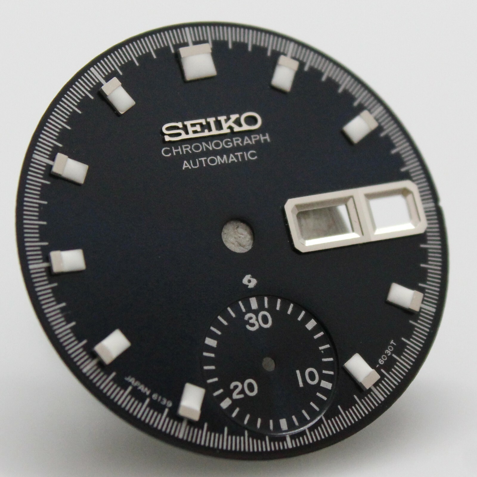 Blue Dial for Vintage Seiko Chron 6139-6002 , 6139-6005 , 6139-6009 -6007 Pogue