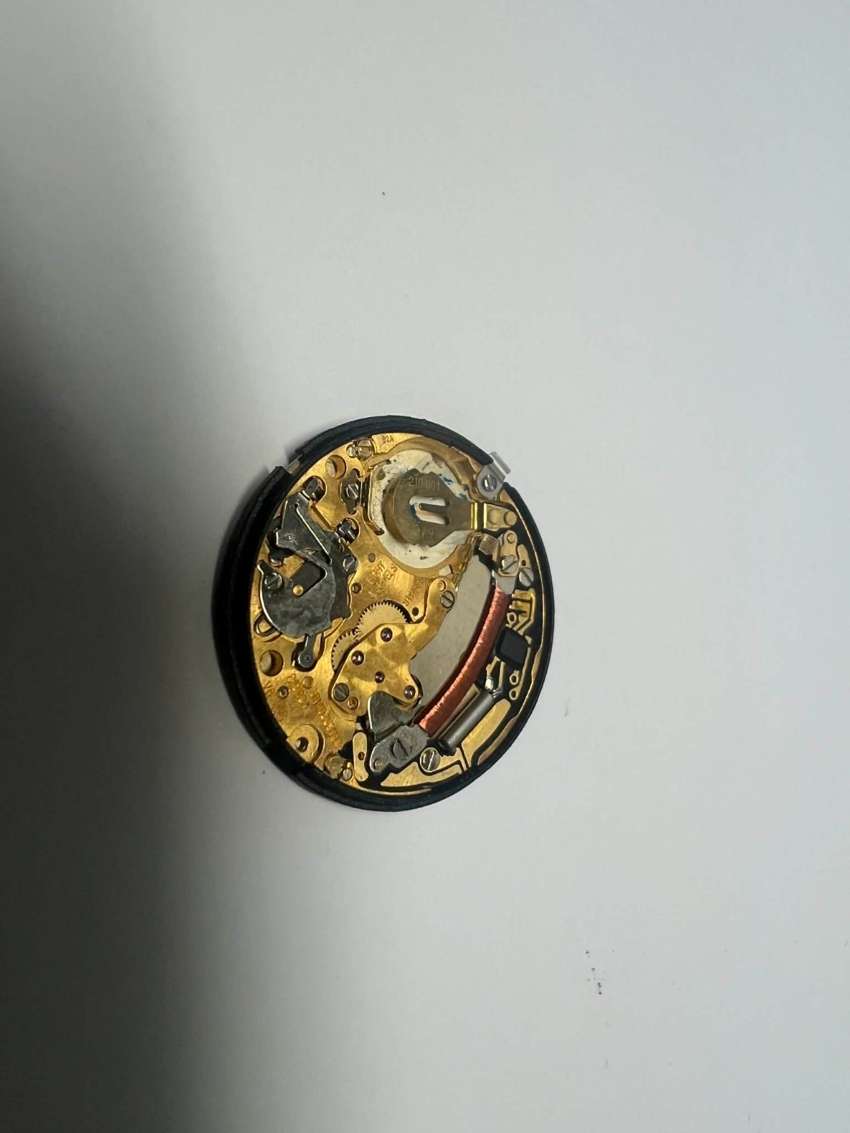 Omega Deville quartz 20.5 mm ETA 210001 movement as part untested