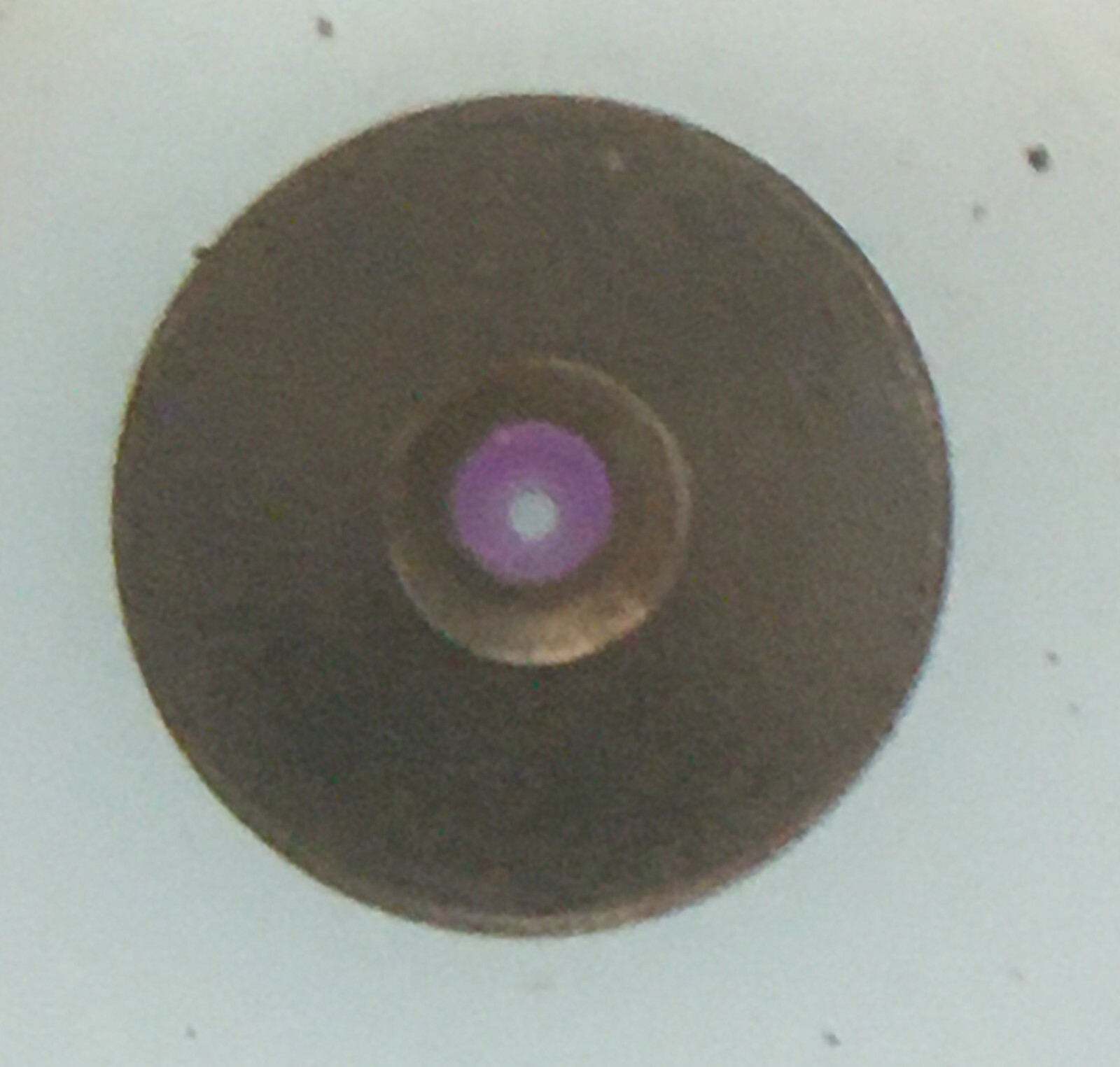 SHOCK ABSORBER BALANCE HOLE JEWELS & SPRING P/N 3289 Dia 210 Hole 11