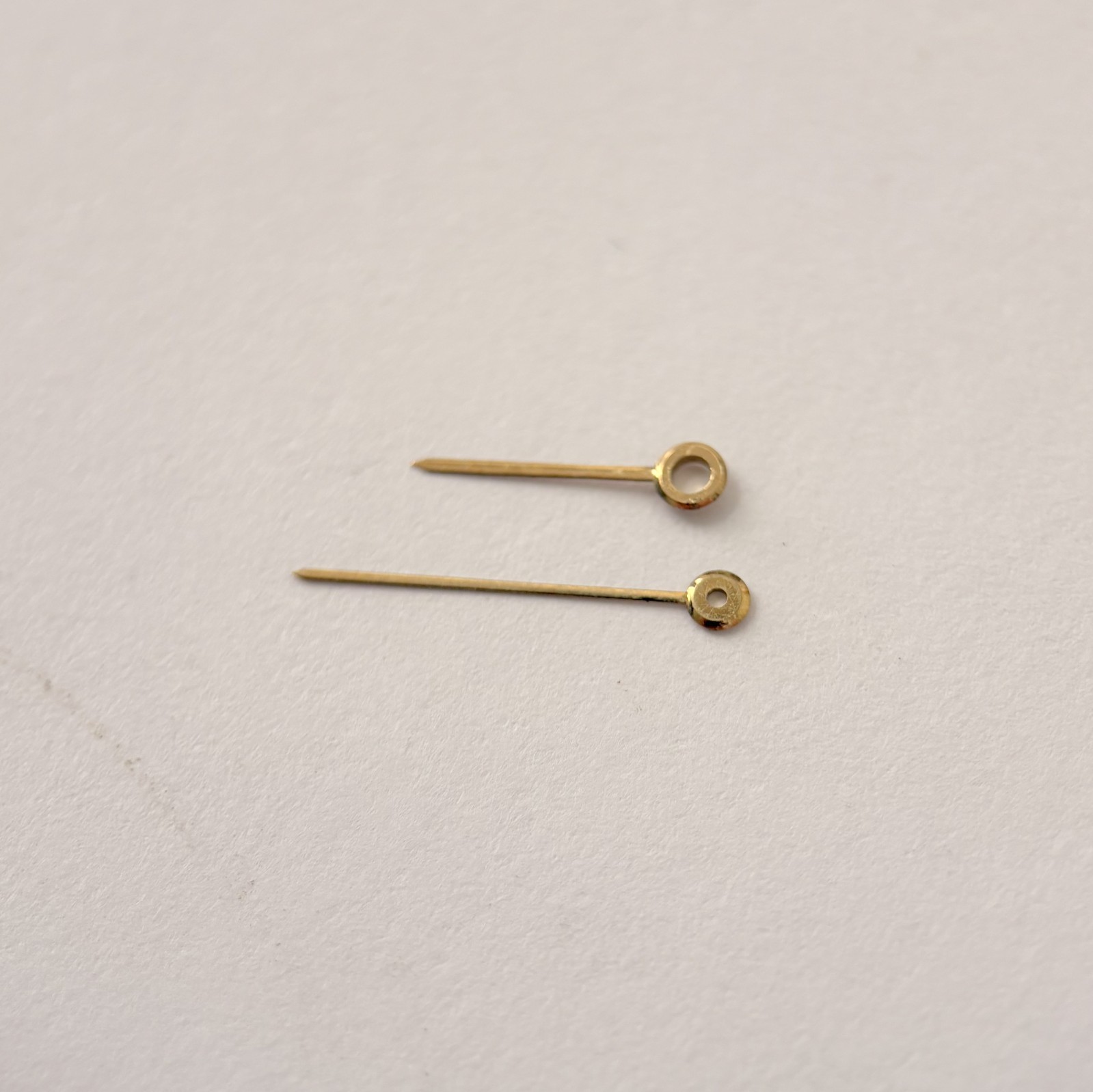 Universal Geneve Polerouter Cal 2-67 Watch Parts Movement Balance Fork Spring 66