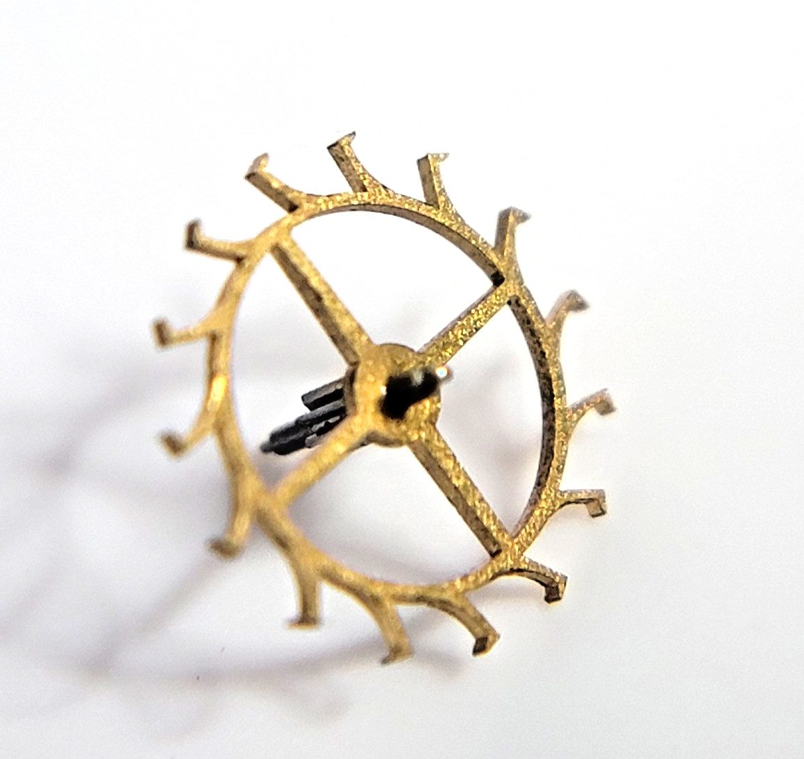 PB11a: Elgin 16s Model 3 Escape Wheel Original Pocket Watch Part