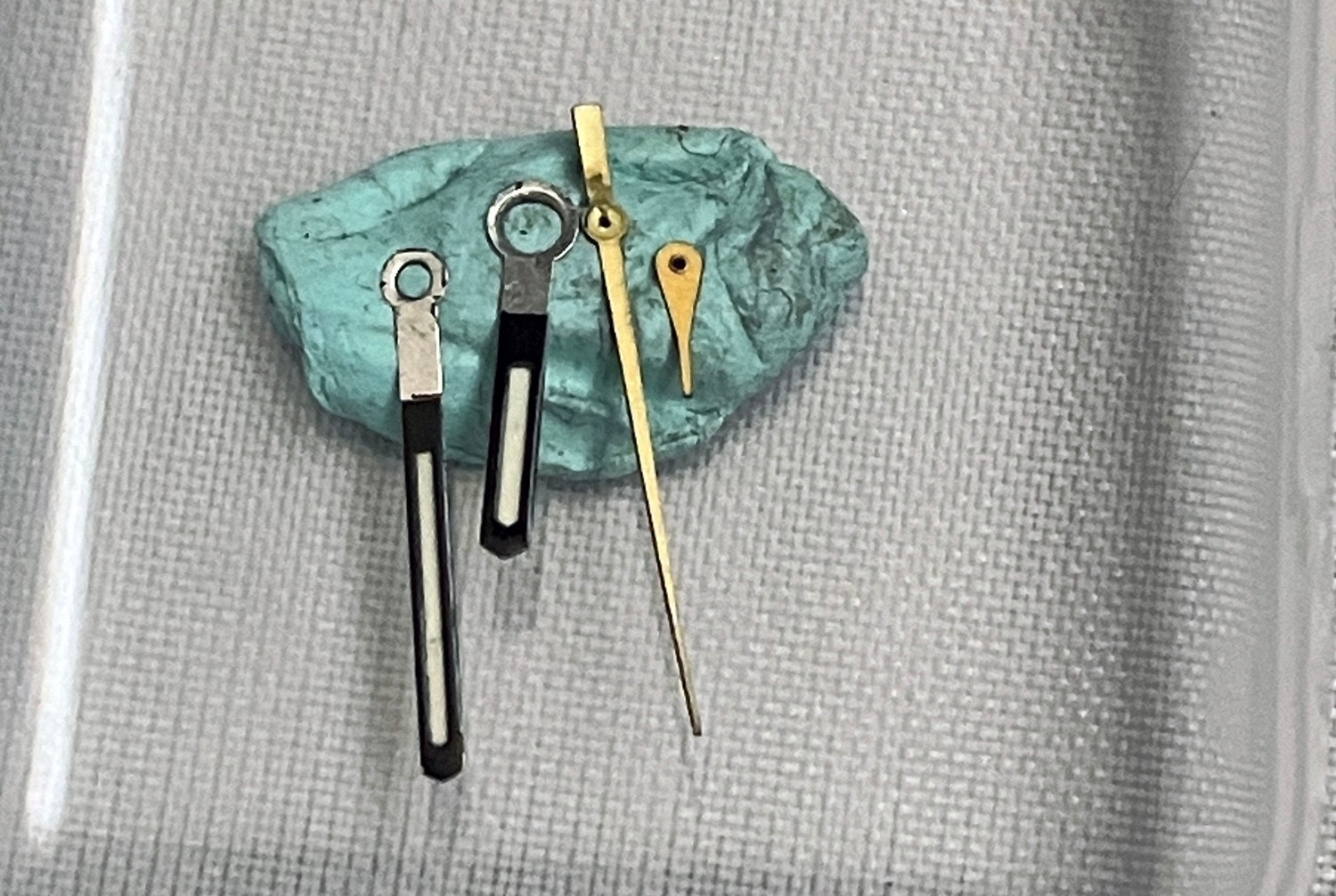 Genuine Seiko Hands for 6139-7001