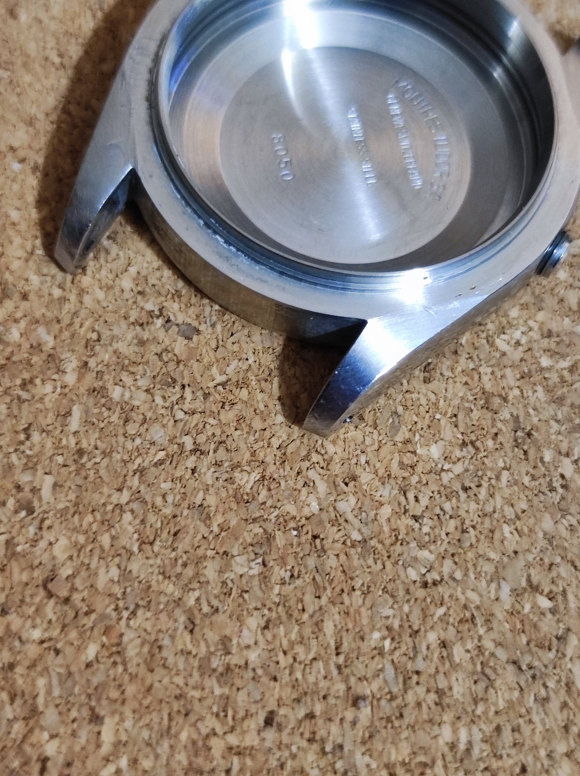Genuine 36mm Tudor 76213 Day Date Prince OysterDate Stainless Steel Watch Case
