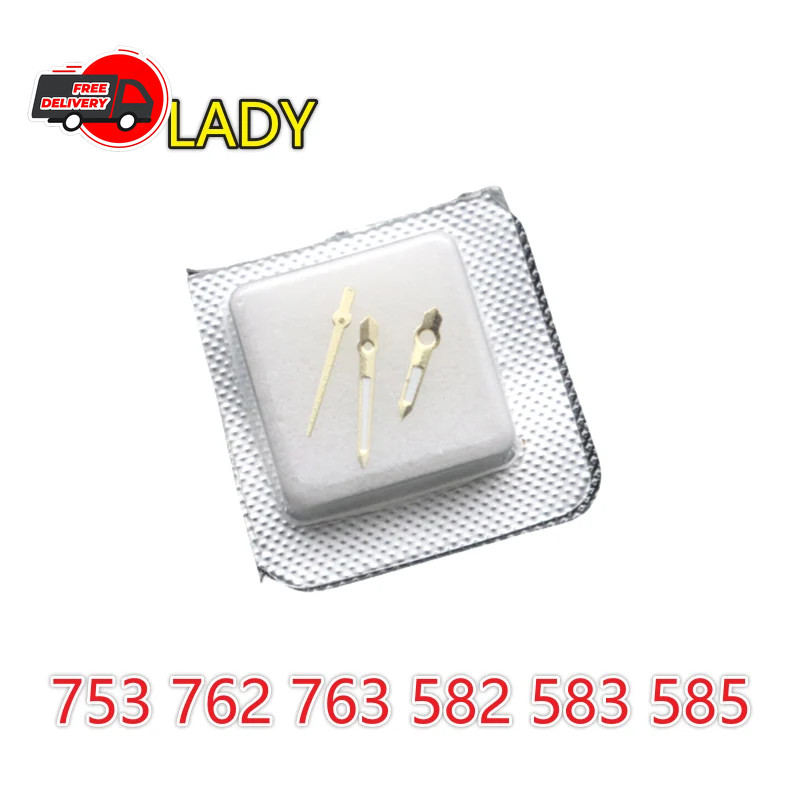 Watch Hands Quartz Movement Replacement Parts Set Kit 515 505 503 513 502 512 51