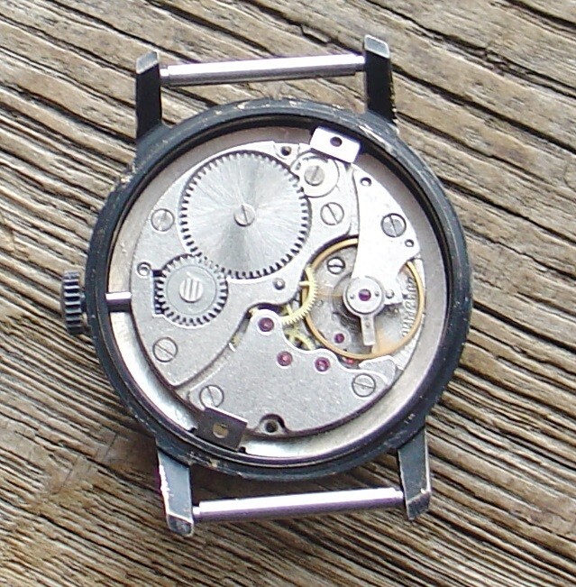 Rare Vintage Soviet Russian Collectible POBEDA “VICTORIA” 2602 SERVICED