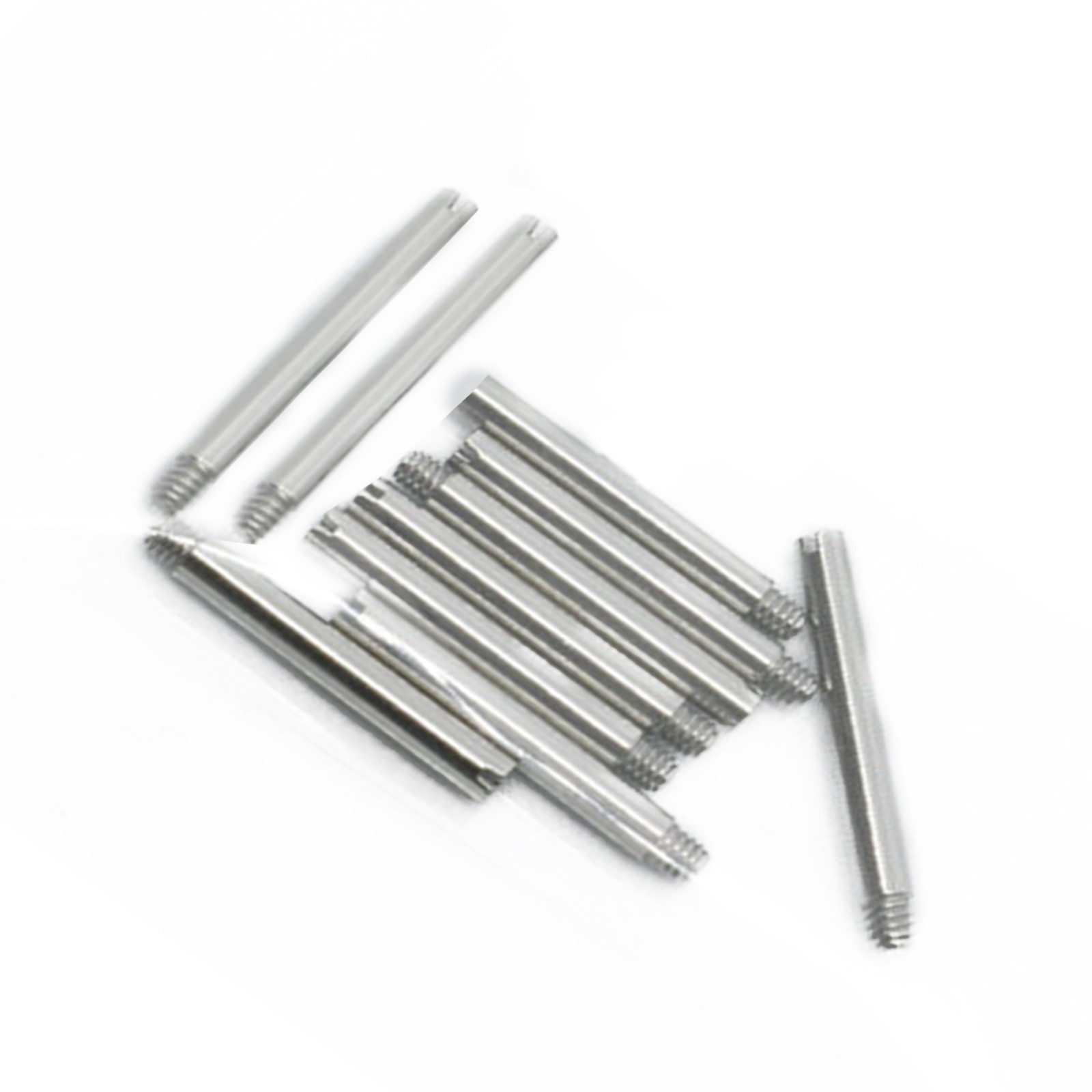 13.5×1.8mm Watch Band Link Pin Bracelet Screw Pins For Submariner Watch Strap yy
