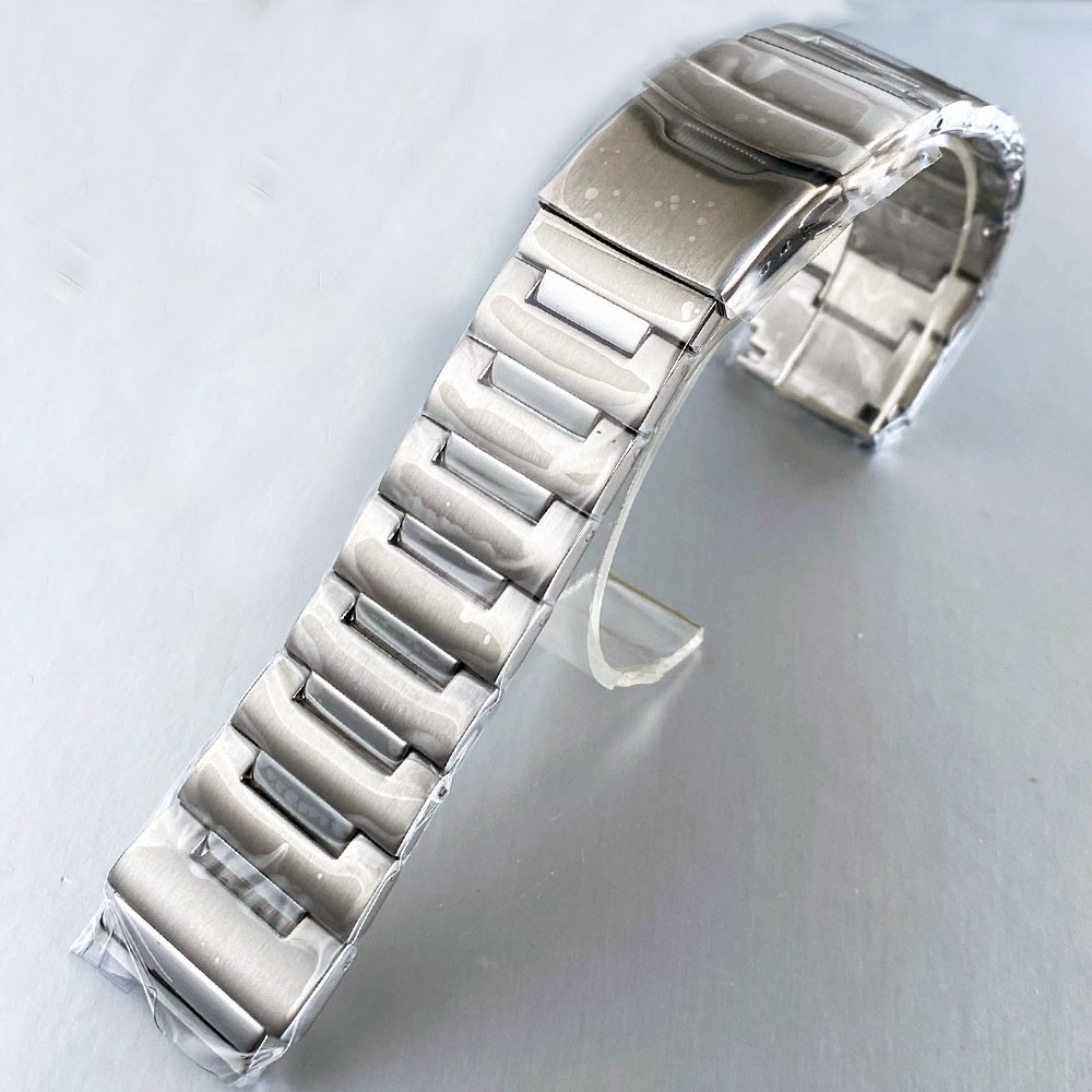 42mm AR Sapphire Crystal Monster Watch Case for NH34 NH35A NH36/ETA2824 Movement