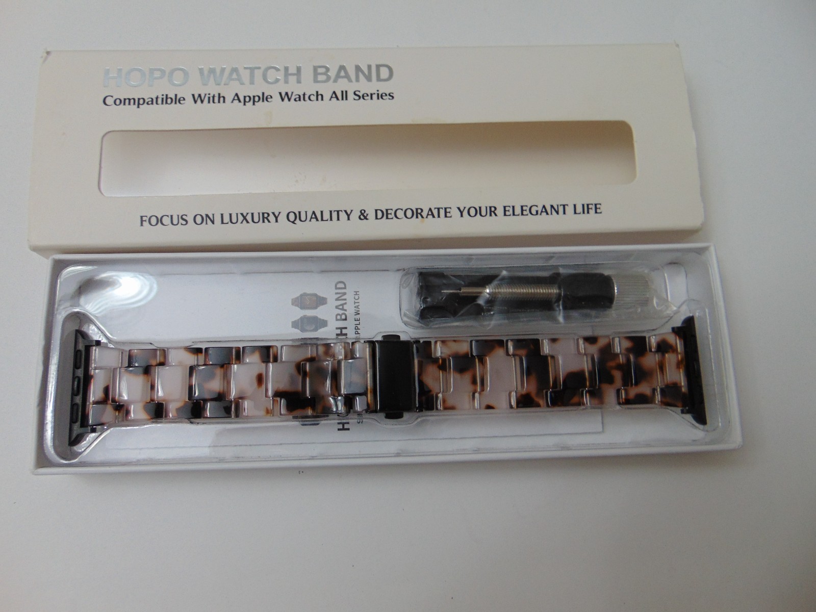 HOPO Compatible w/ Apple Watch Band 49mm 46mm 45mm 44mm 42mm 41mm 40mm 38mm NEW