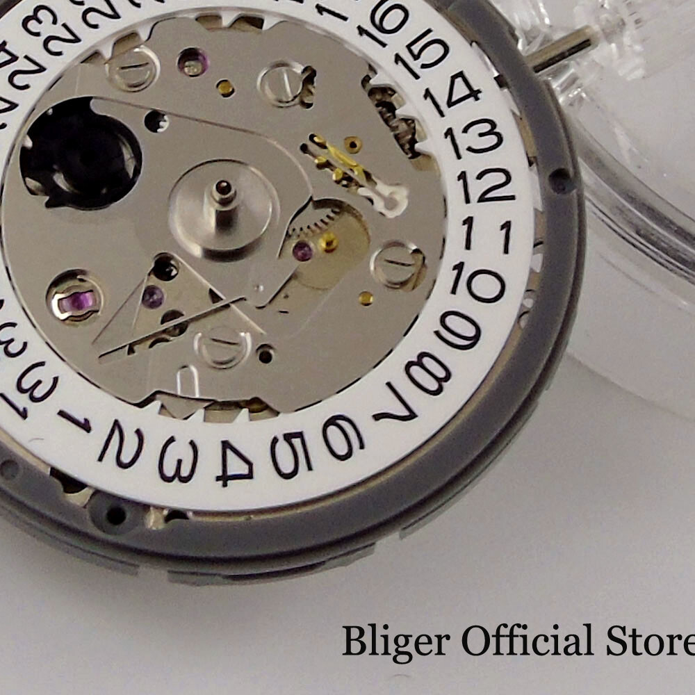 Original Japan 24 jewel NH35 NH35A High Accuracy Mechanical Automatic Movement