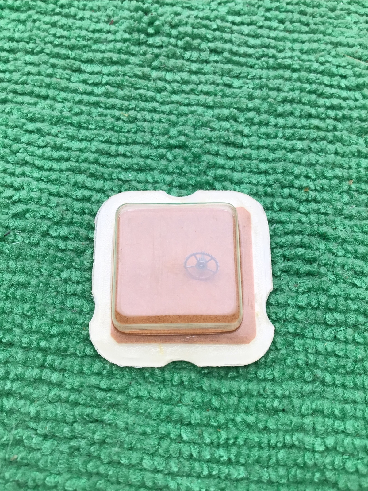 Omega 1070 1216 Center Wheel