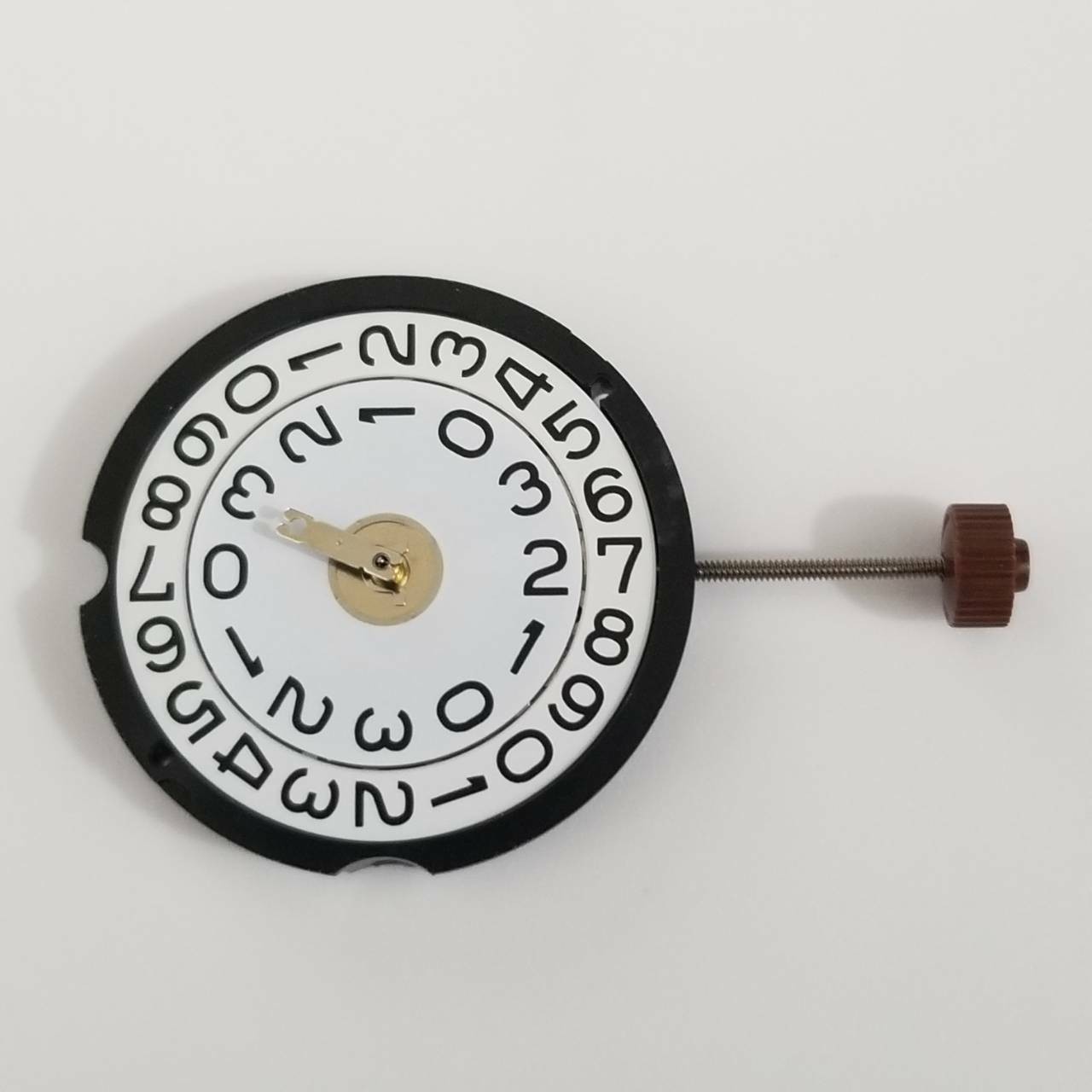 3 Hands Quartz Watch Movement For Ronda 509 Movement New Watch Repair Parts