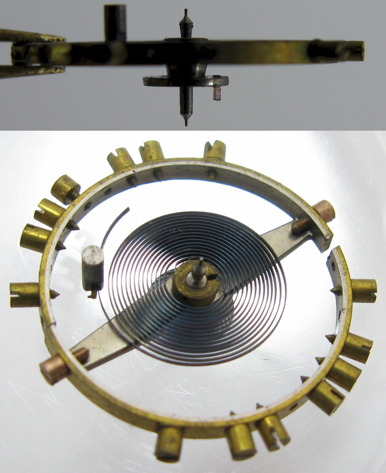Waltham 14s 1884 Watch Movement 17 jewels fit OF case Serial 2823667 for parts