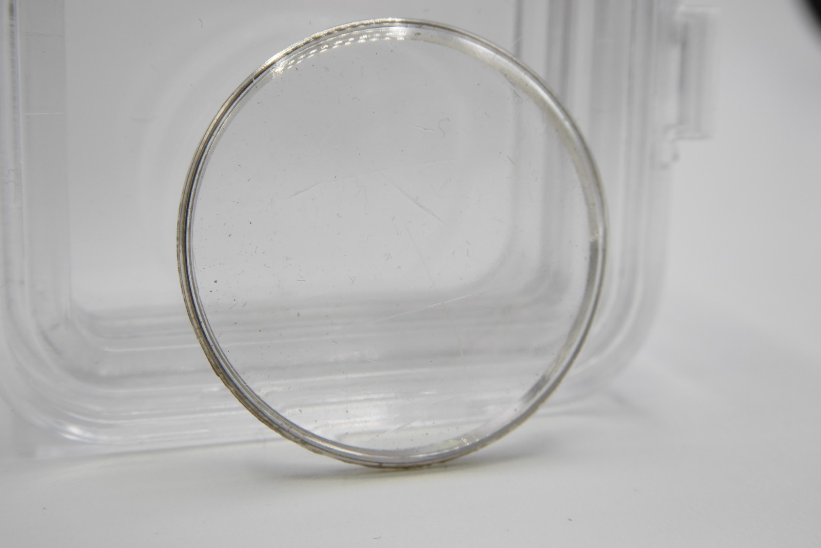 Longines Ultra-Chron Plexiglas crystal 8071