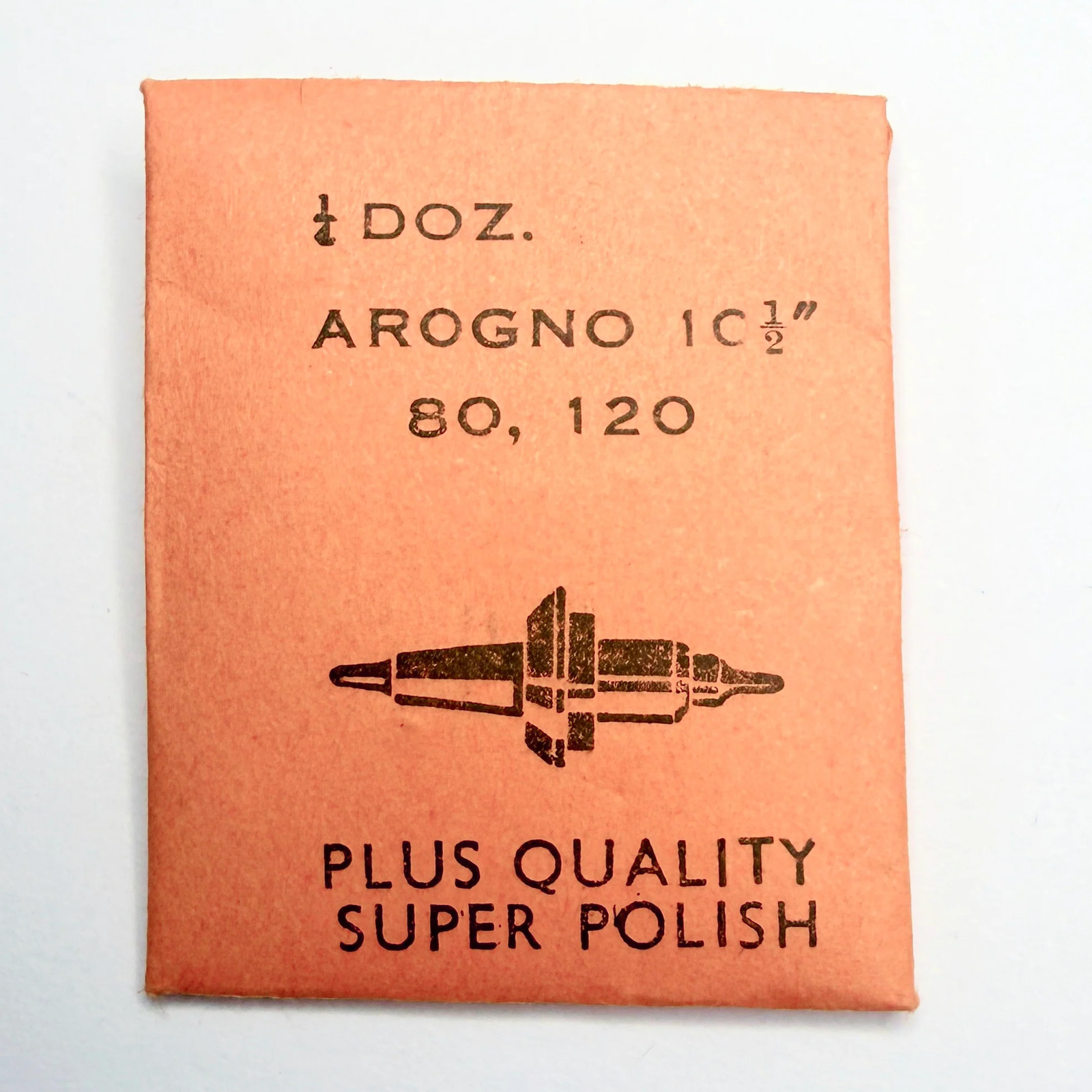 Arogno 80 / 120 – Balance Staff – NOS (New Old Stock)