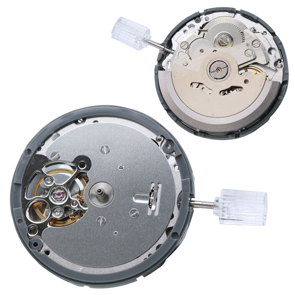 Mechanical Aotomatic Watch Movement New Replacement Fit For Seiko SII NH38/NH38A