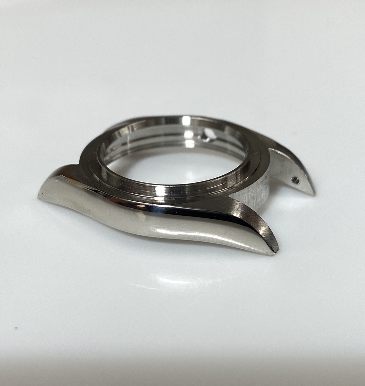 Genuine Rolex Oyster Perpetual 67180 Stainless Steel Case