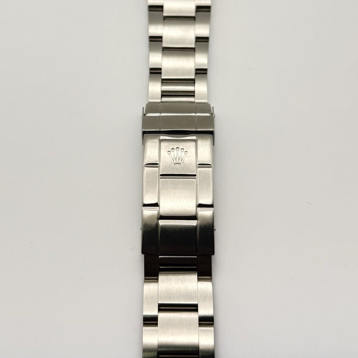 Rolex Submariner Ref.93150 Fliplock Bracelet 20mm 12 Links Max Wrist Size 18.5cm