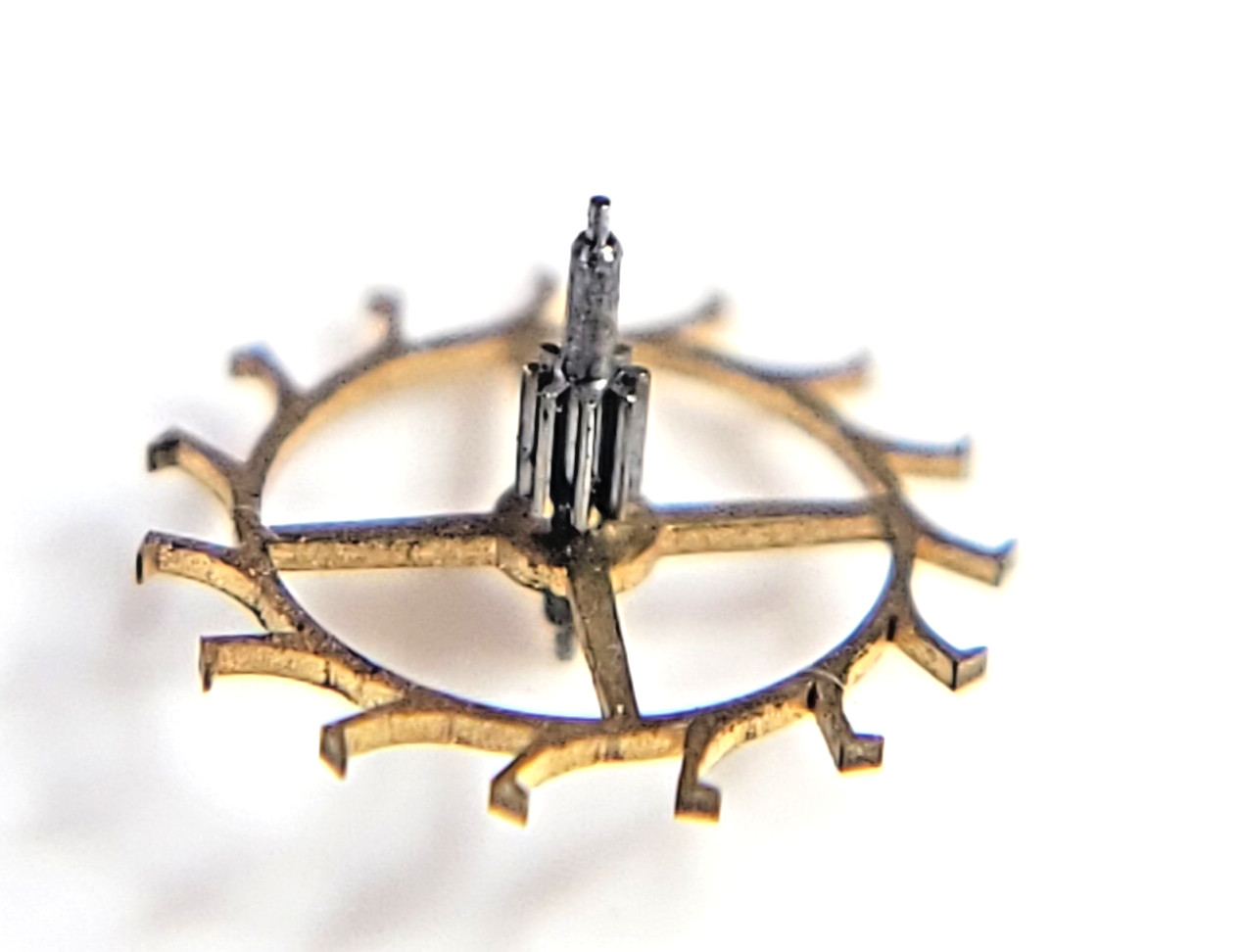 PB11a: Elgin 16s Model 3 Escape Wheel Original Pocket Watch Part