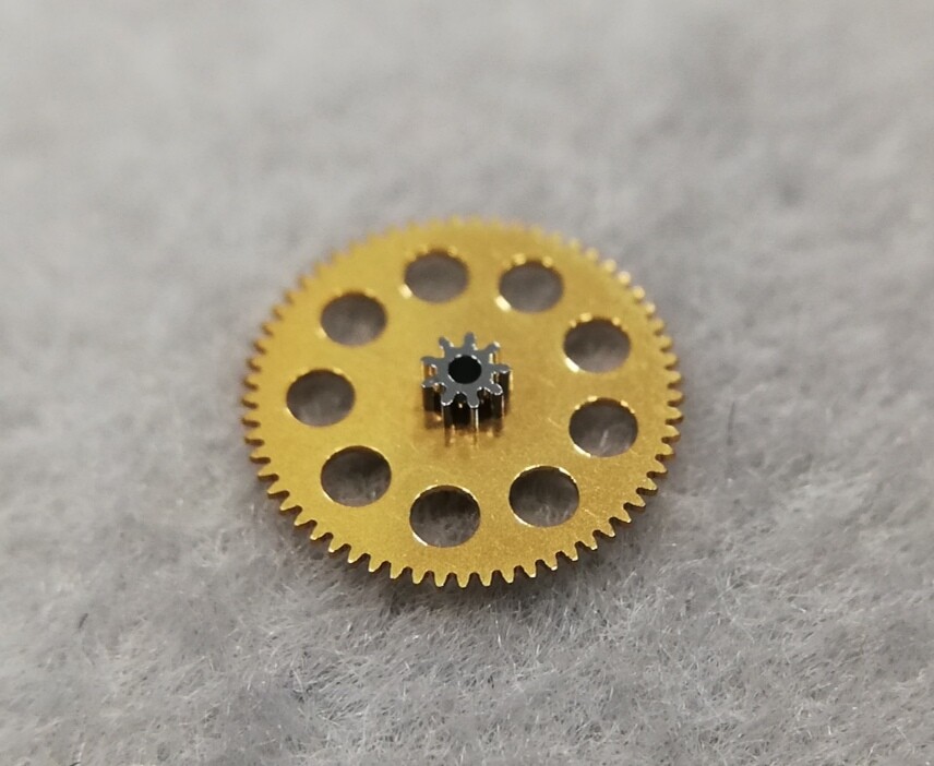 ETA 2788 Original parts NOS