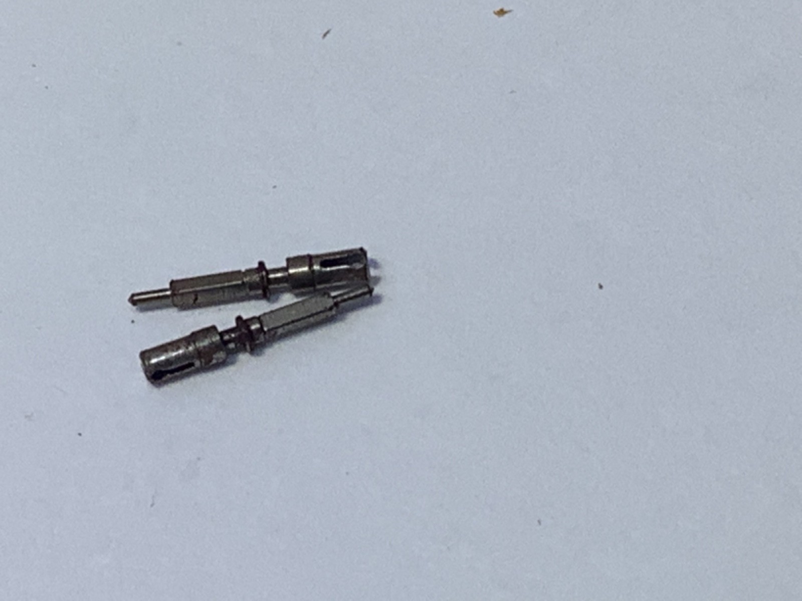 VINTAGE WATCHMAKERS STEM ASSORTMENTS