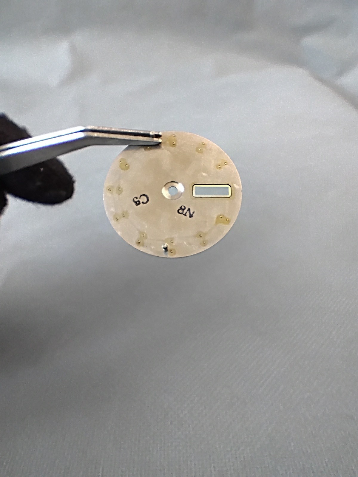 Genuine Seiko 5 6119 – 21 Jewels 28.5mm Dial