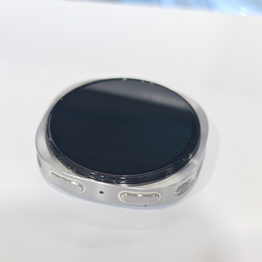 Watch Screen with Frame Accessories for Samsung Galaxy Watch8（40mm：SM-L320/L325)