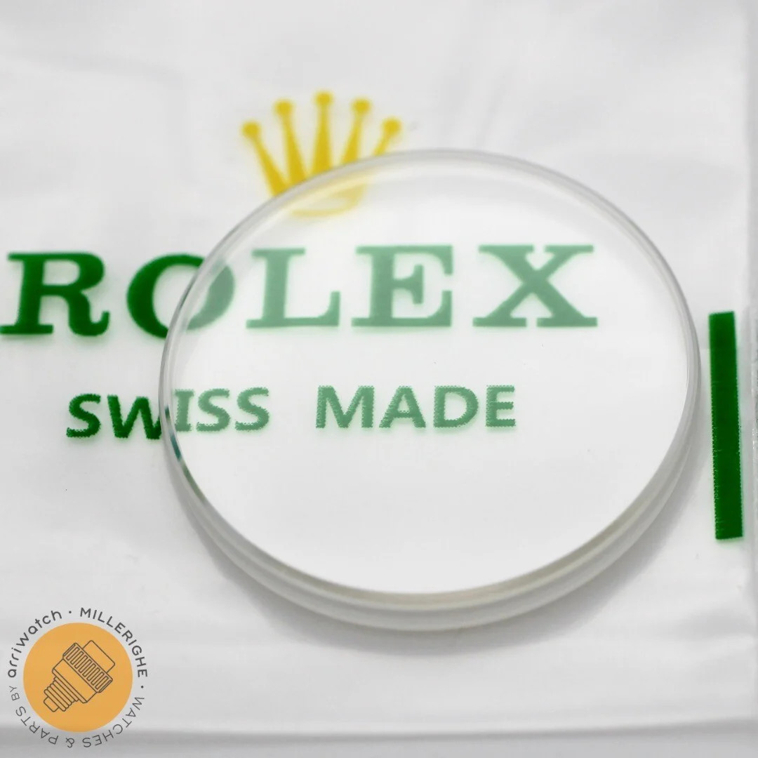 Rolex Sapphire Crystal 25-286-C1 Sapphire Glass LOGO Submariner No Date 14060