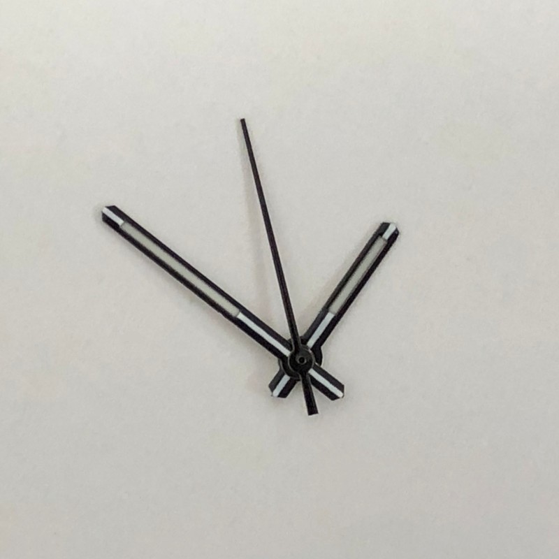 14*13.5*9mm Watch Movement Repair Replacement Hands For NH35/NH36 Movements