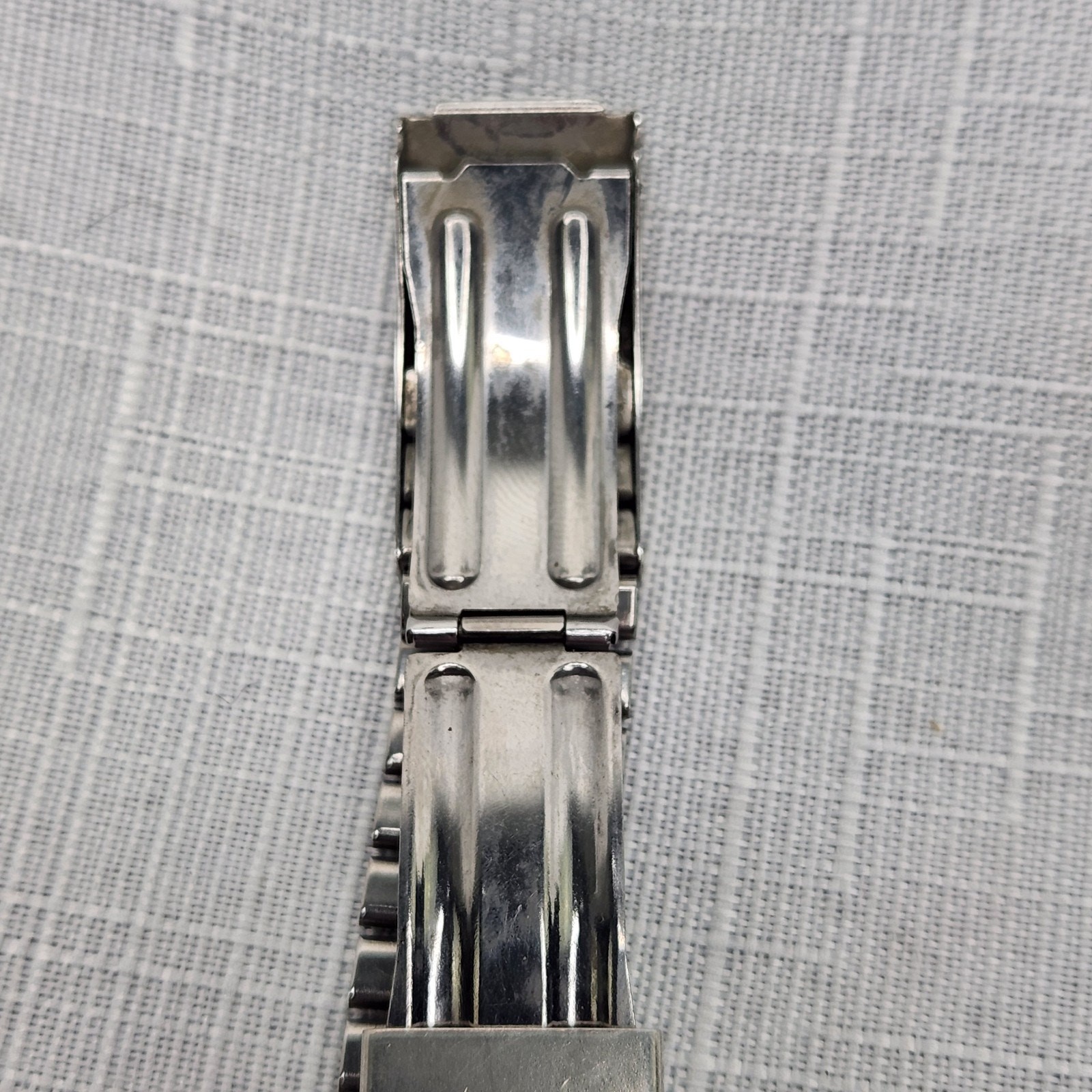 Tag Heuer Watch FOR PARTS 964.013 Gold and Silver Tone NOT WORKING
