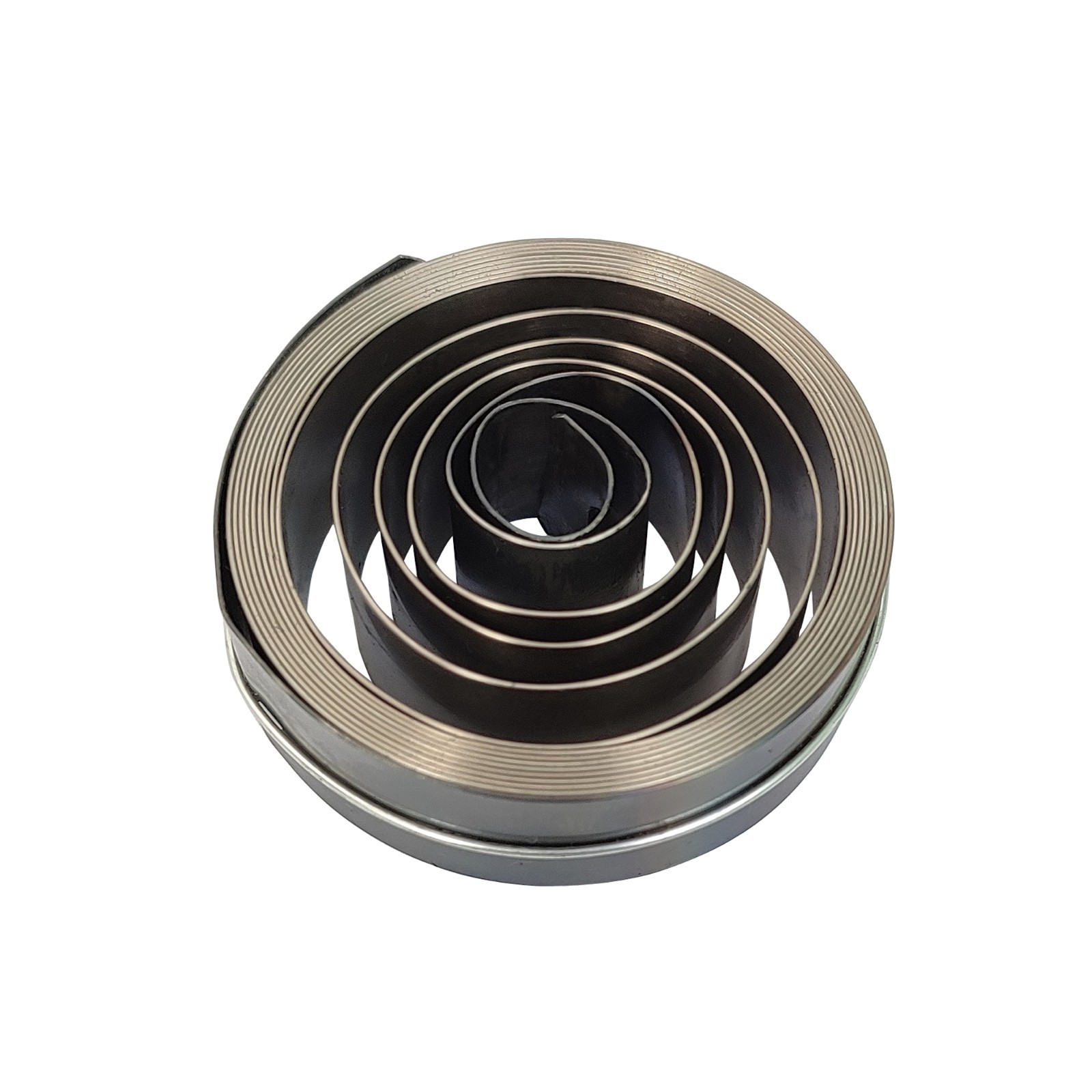 Mainspring for German & English Clocks, Hole End Size: 17.00 x 0.45 x 1800mm
