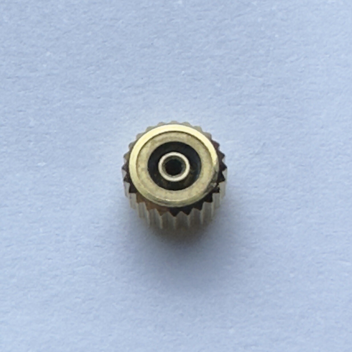 NOS ORIGINAL CROWN FOR VINTAGE SEIKO SKYLINER 6220 6222 66 6602 8305 8306 8346 G