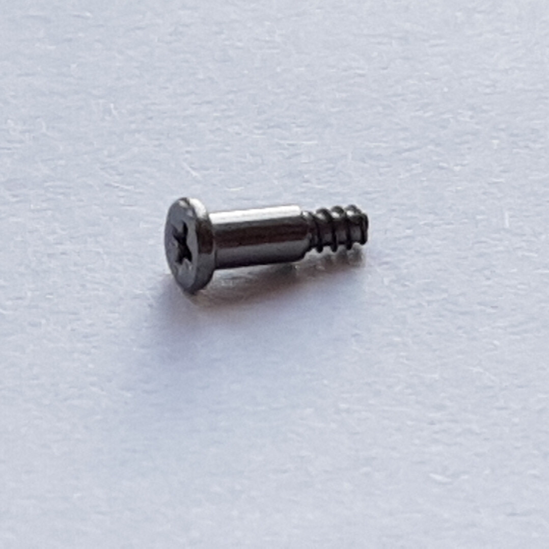 Casio Watch Screw GA-100 GA-110 GA-113 GD-100 GD-101 GDF-100 For Bezel 1pcs
