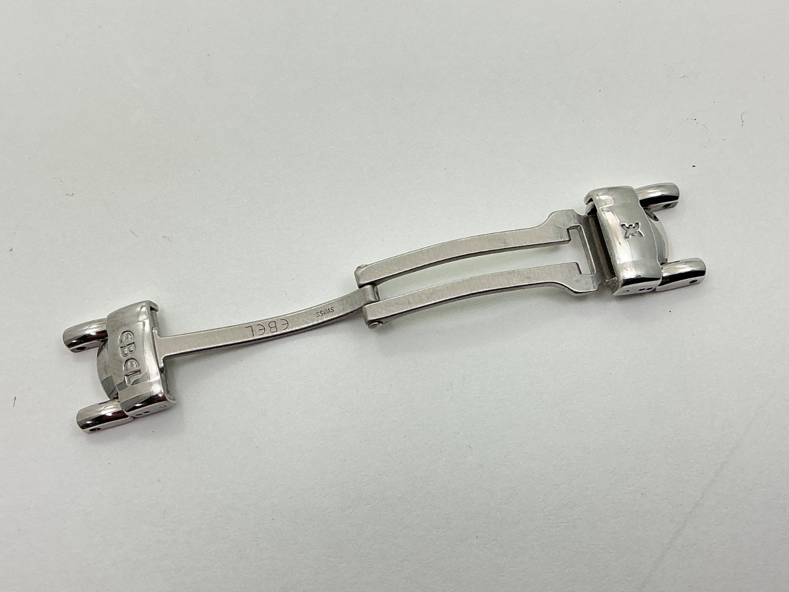 Ladies Ebel Beluga Model E9157421 Clasp