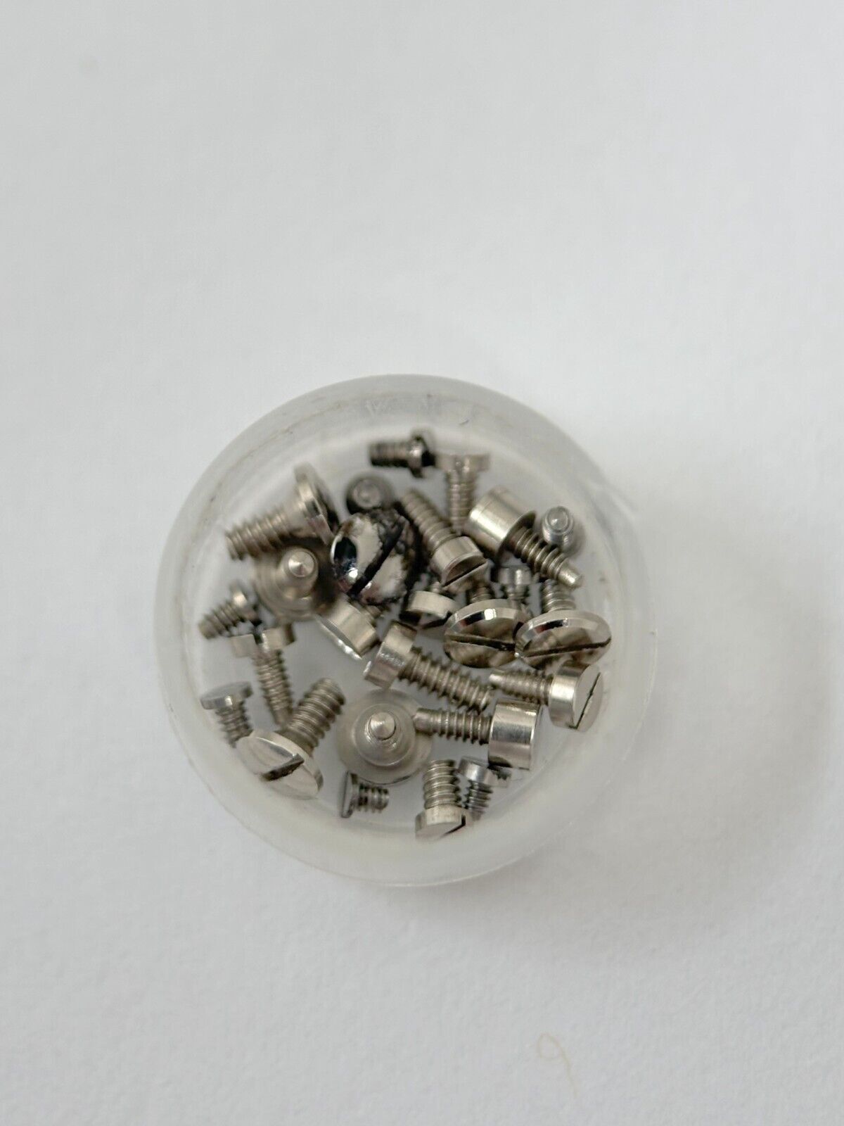 Vulcain Caliber 120 Movement Parts Balance Fork Wheel Spring Bridge Dial Case
