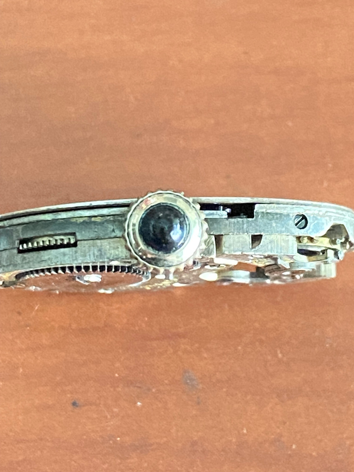VINTAGE LADIES SWISS WARWICK WRIST WATCH MOVEMENT,CAL.6.5, 17 JEWEL, NOT RUNNING