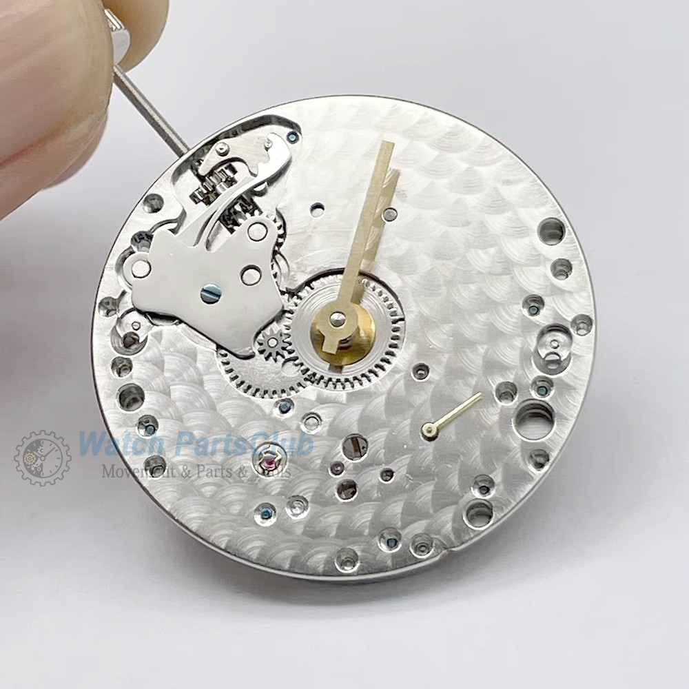 NEW Seagull ST3601 Mechanical Mvement 17 Jewels 9H Small Second Replace ETA 6497
