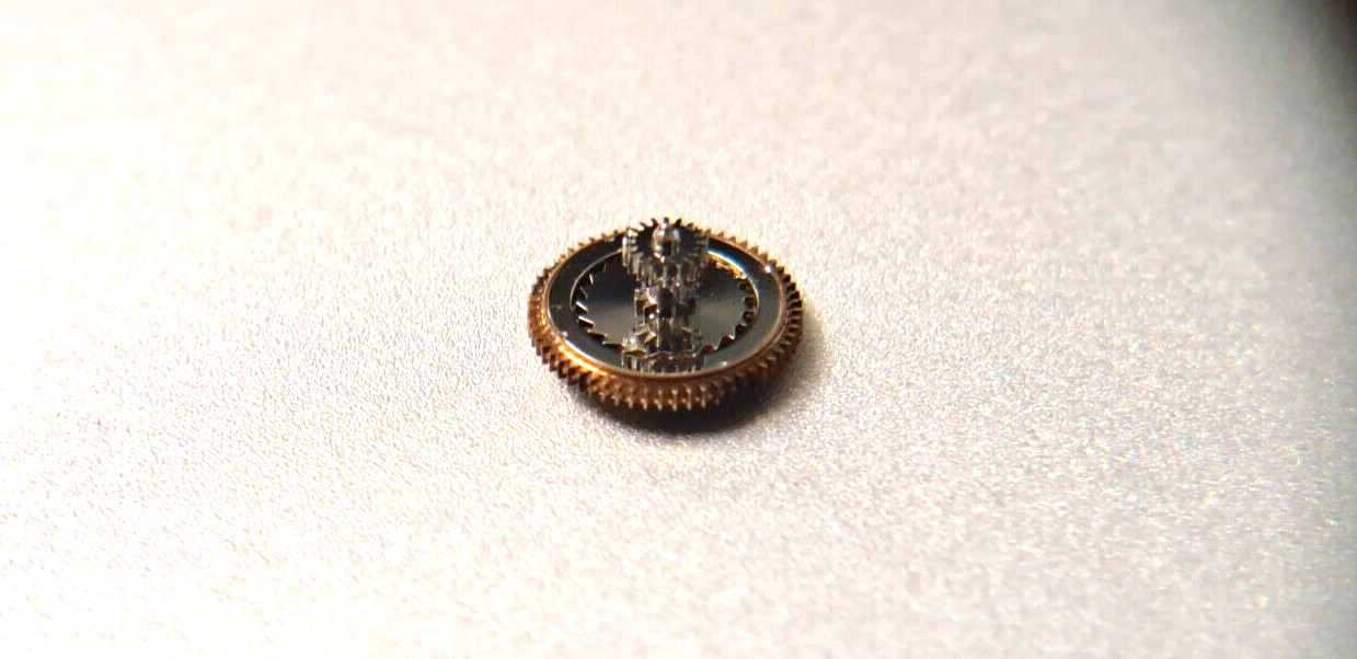 original ROLEX 4030 540 REVERSING WHEEL MOUNTED NEW open for Repair