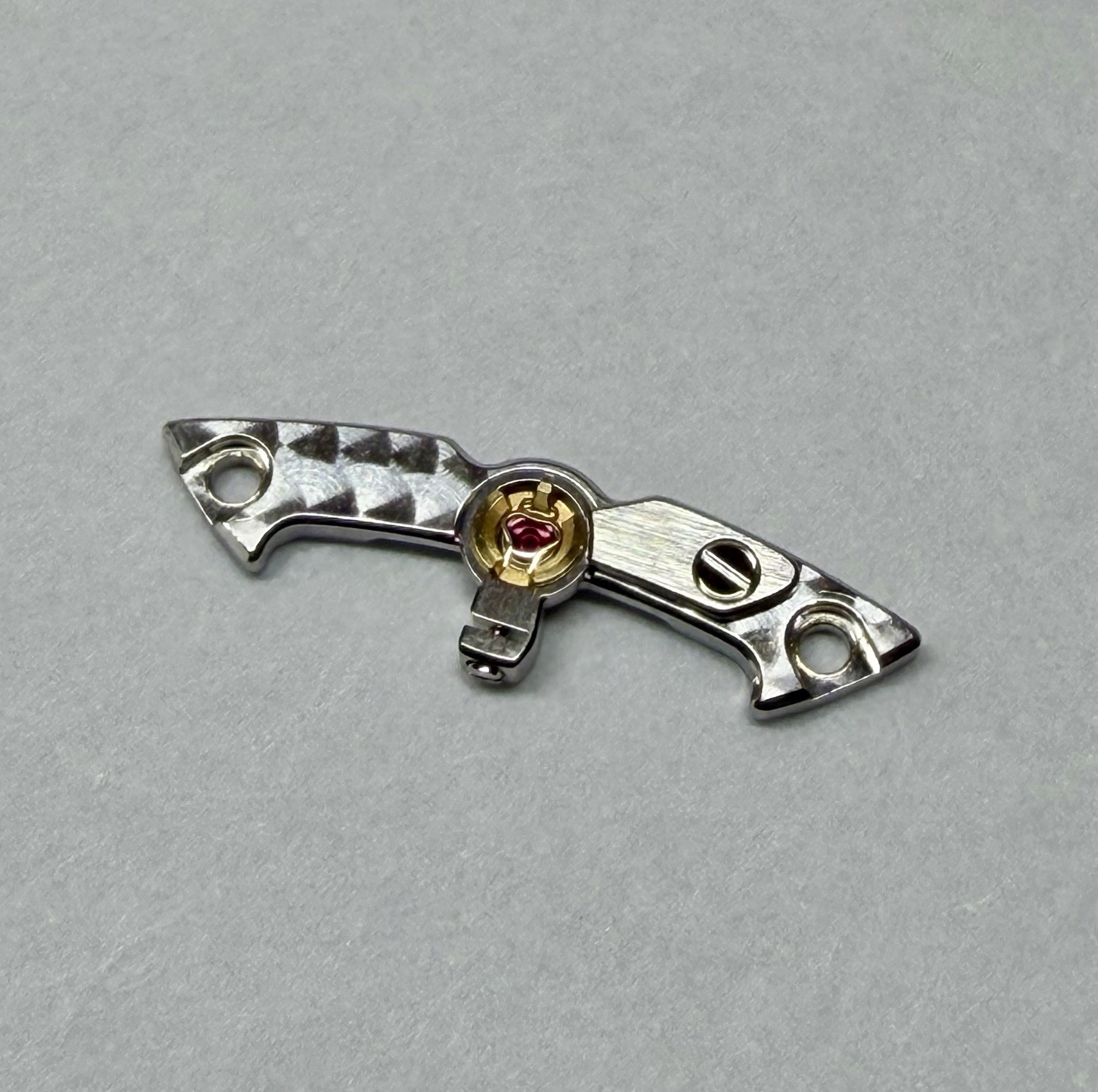 Genuine ROLEX 3135-120 Balance Bridge Great Condition