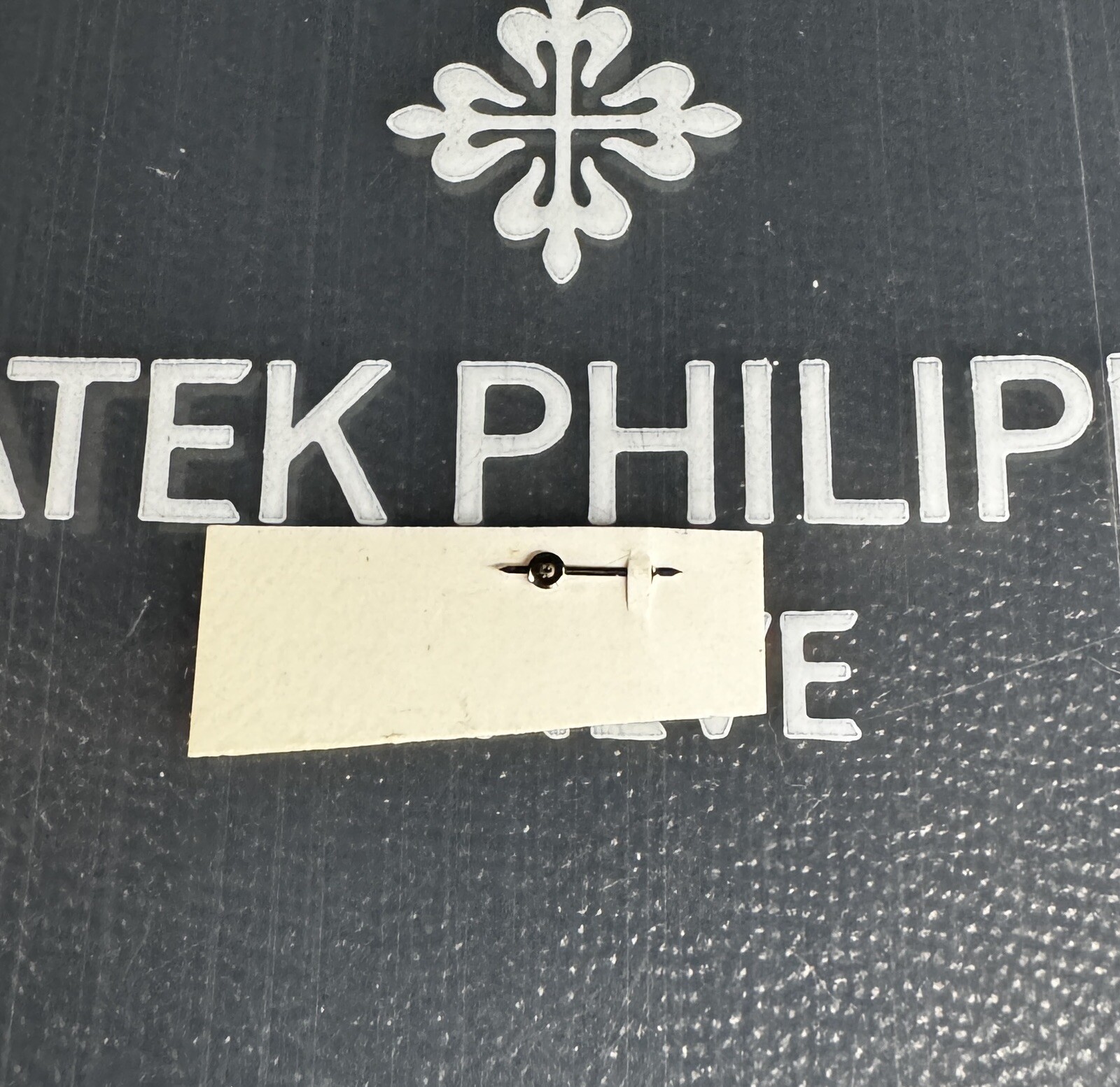 Genuine Patek Philippe Watch Movement Caliber 310 SC Silver Hand 1
