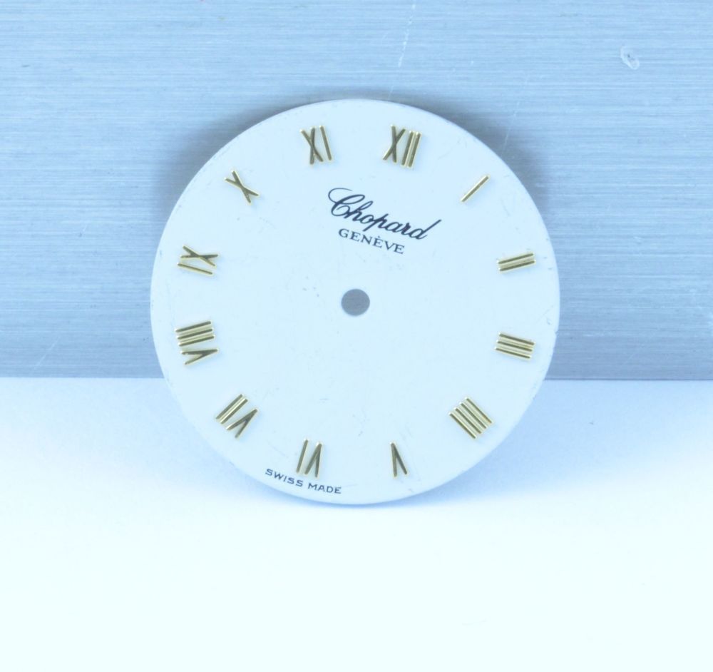 CHOPARD DIAL LADIES WATCH 22MM QUARTZ