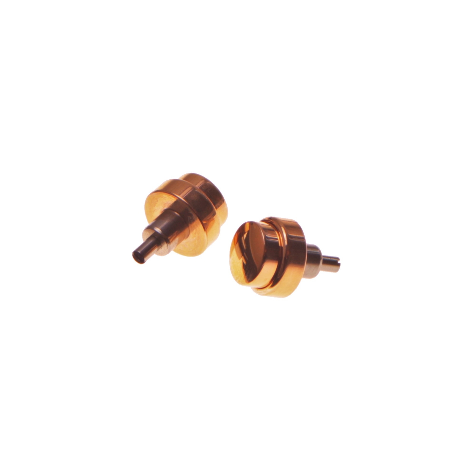 Genuine FORTIS pusher polished for B-42 Stratoliner 665. 1 pc.