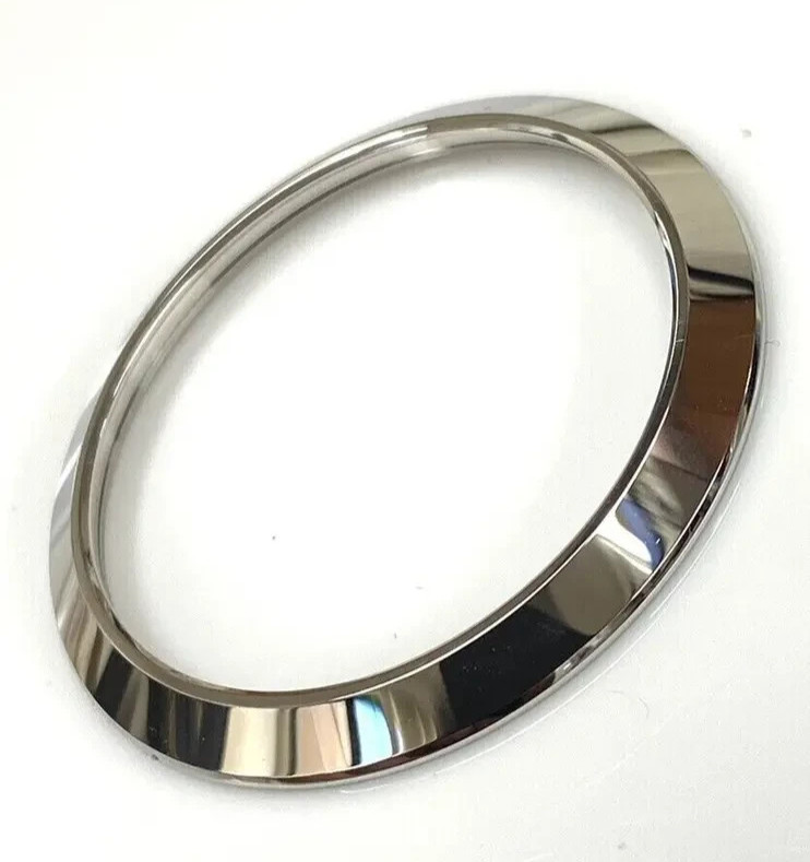 Gen ROLEX Smooth Domed 31MM Midsize Bezel Datejust Stainless Steel S/S NEW