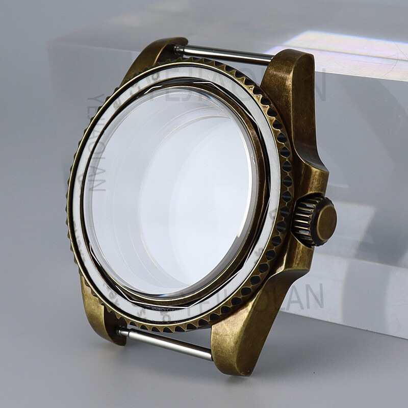 40mm Men’s Watch Cases Parts Fit nh34 nh35 nh36/38 Eta 2824 Miyota 8215 Movement