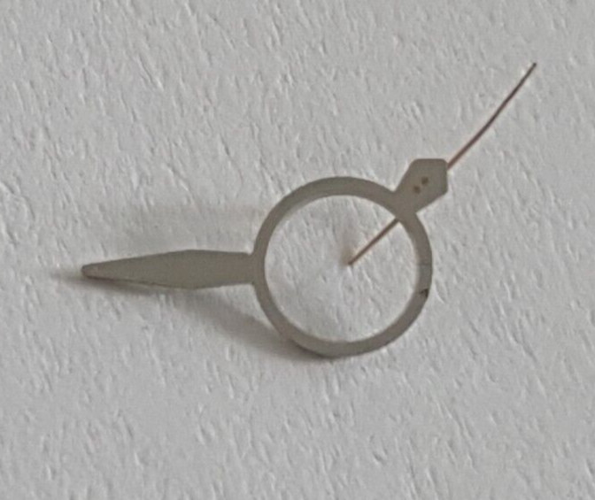 Omega Caliber 320 Part Number 1334 (Regulator)