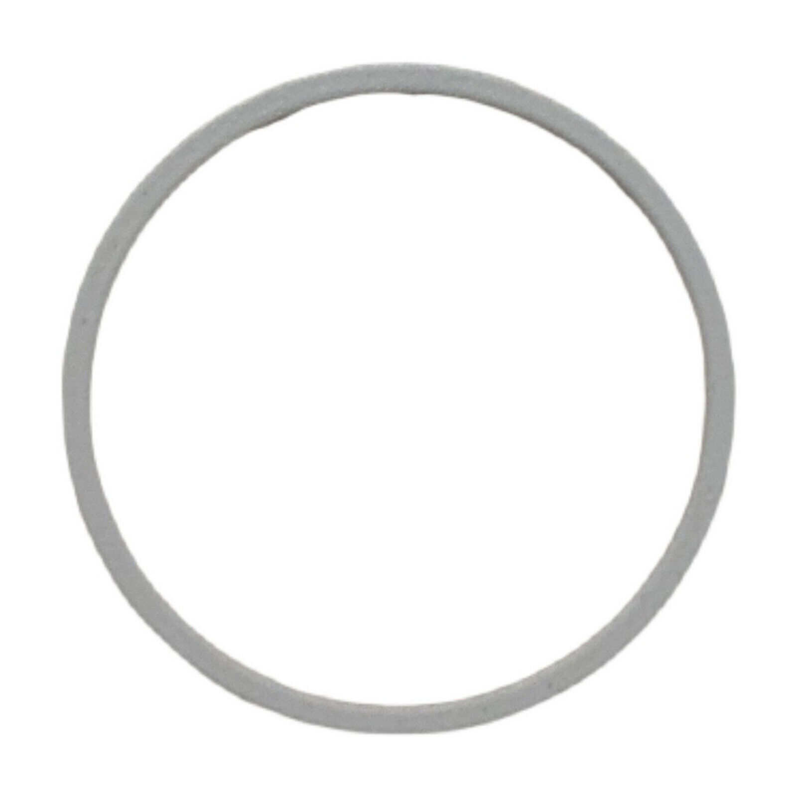 Green Luminous Metal Watch Inner Shadow Circle Ring for Watch Cover Repair Parts