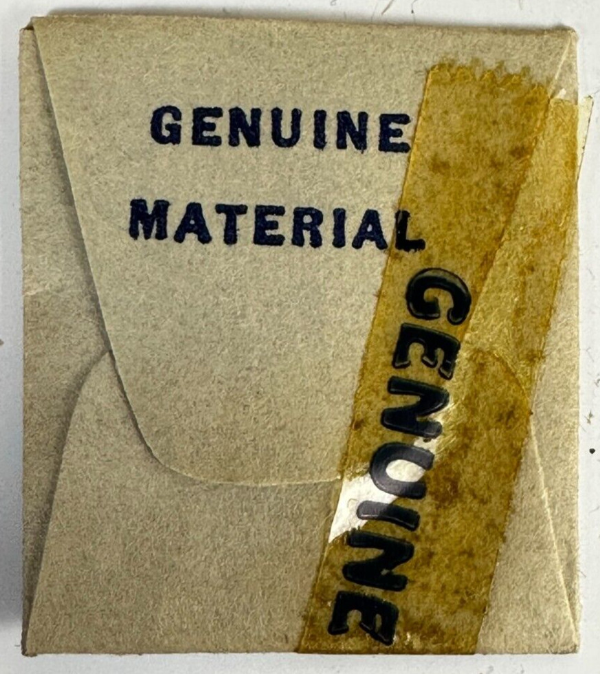 GRUEN EB443 CAL475 SETTING LEVER DETENT FACTORY WATCH REPAIR PART WP2