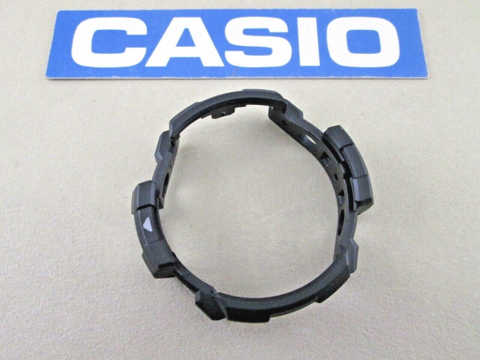 Casio G-Shock Gulfmaster GN-1000 GN-1000B black resin watch case cover, bezel