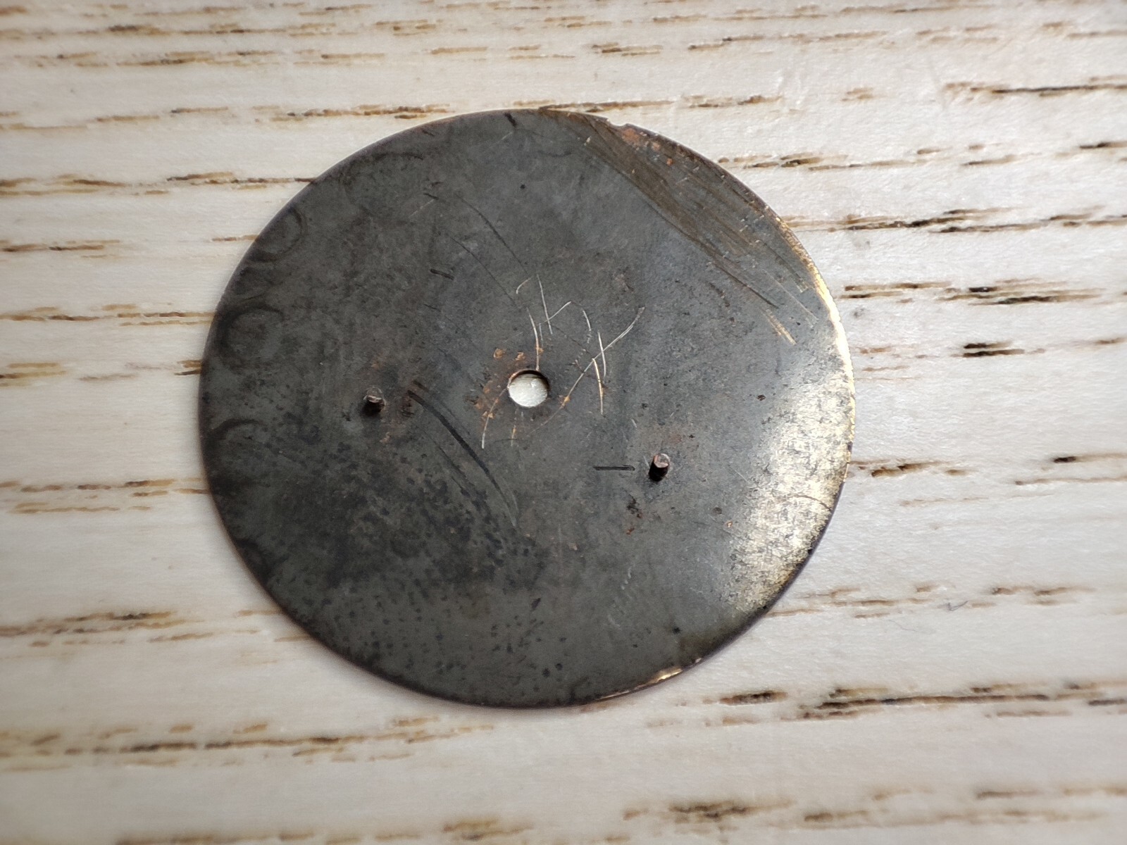 Quartz Watch Dial 25.9mm 40 dials