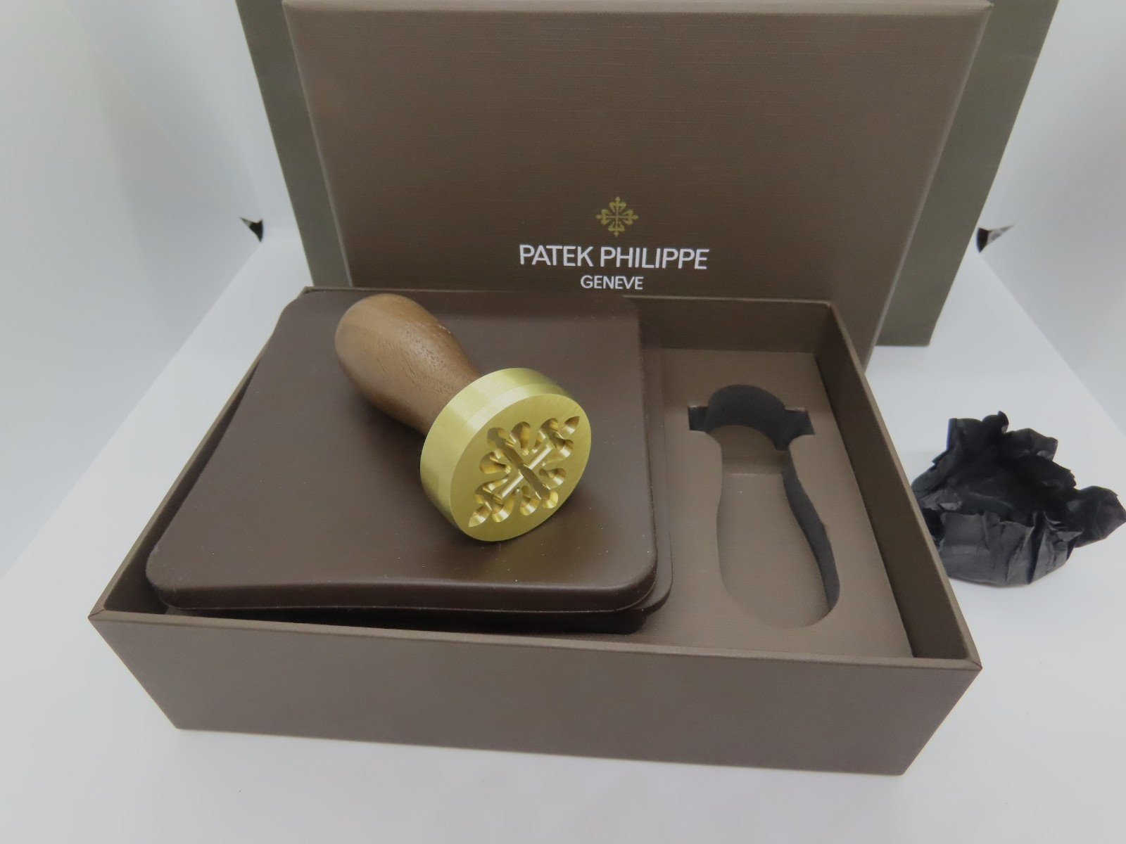 Patek Philippe Ice Cube Stamp Document Stamp Special gift for VIP customers
